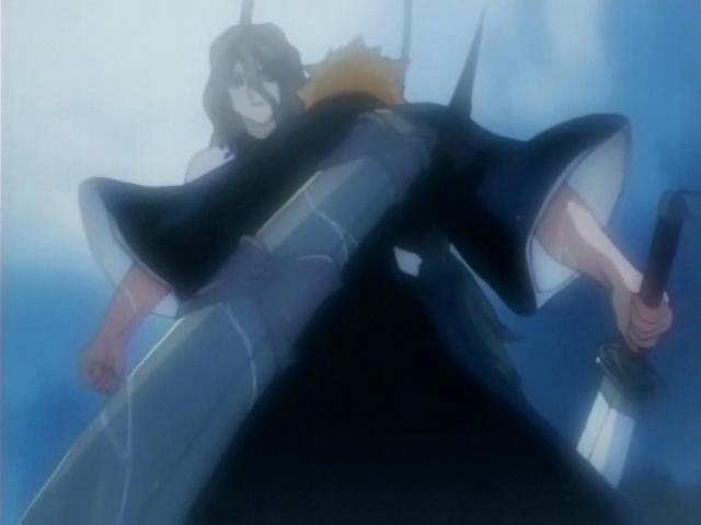 Otaku Gallery  / Anime e Manga / Bleach / Screen Shots / Episodi / 009 - Un nemico imbattibile / 116.jpg